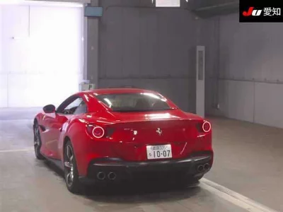 FERRARI PORTOFINO