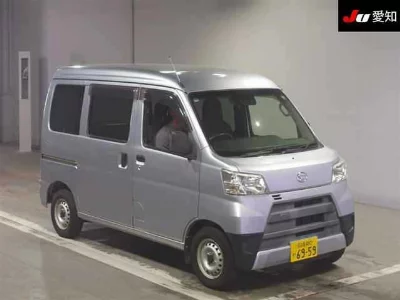 Daihatsu Hijet Cargo