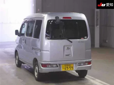 Daihatsu Hijet Cargo