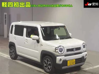 SUZUKI HUSTLER