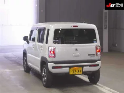 SUZUKI HUSTLER