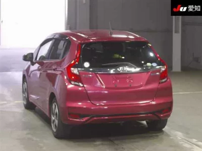 Honda FIT HYBRID