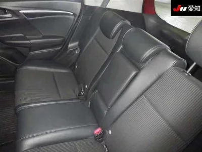 Honda FIT HYBRID
