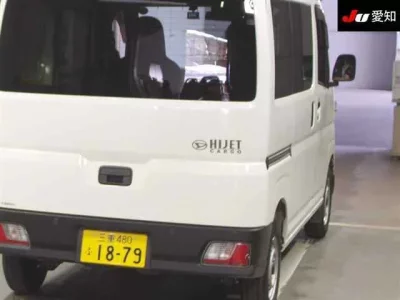 Daihatsu Hijet Cargo