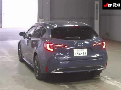 Toyota Corolla Wagon