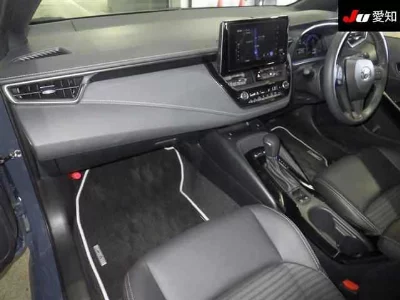 Toyota Corolla Wagon