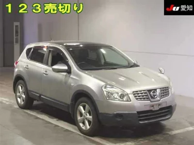 Nissan Dualis
