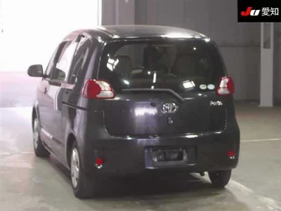 Toyota Porte