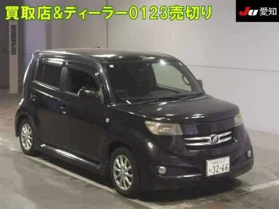 Toyota bB