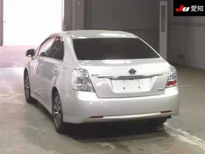 Toyota Sai