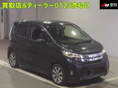 Mitsubishi ek Custom