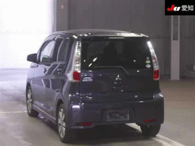 Mitsubishi ek Custom