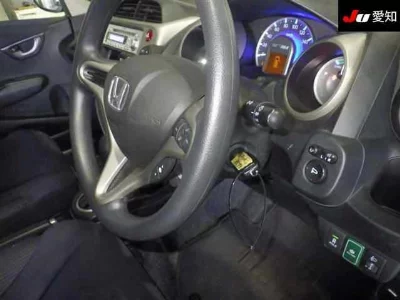 Honda FIT HYBRID