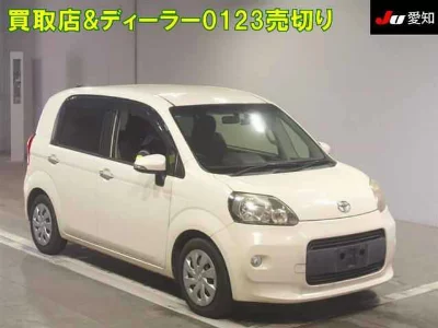 Toyota Porte
