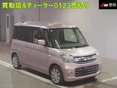 Suzuki Spacia