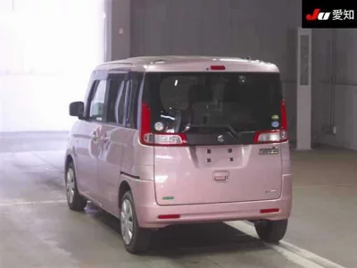 Suzuki Spacia