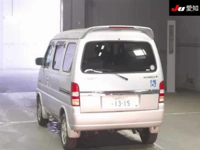Suzuki EVERY +(PLUS)