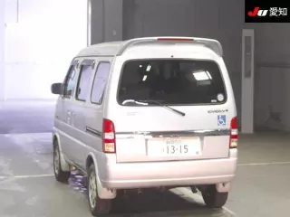 Suzuki EVERY +(PLUS)