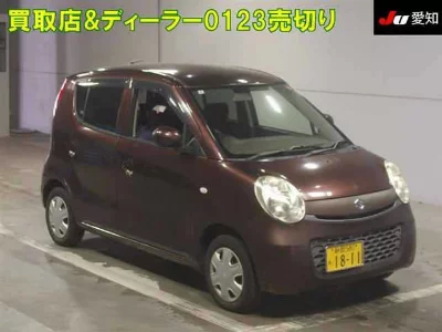 Suzuki MR Wagon