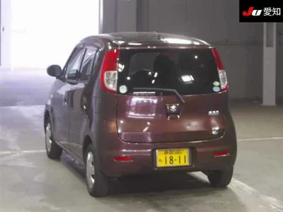 Suzuki MRWAGON