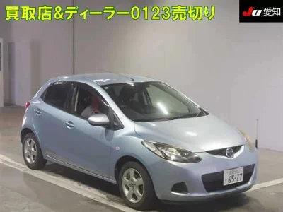 Mazda DEMIO