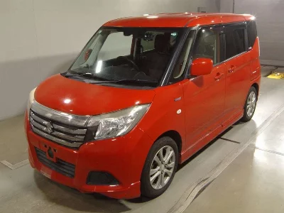 Suzuki Solio