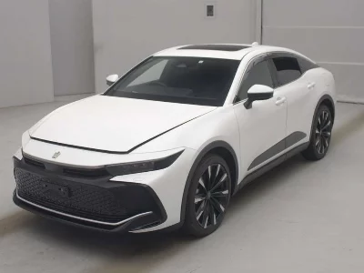 Toyota Crown Crossover