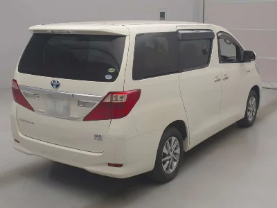 Toyota ALPHARD HYBRID