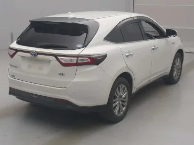 Toyota HARRIER HYBRID