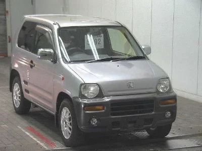 Honda Z