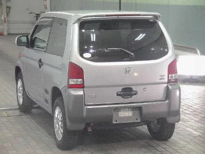 Honda Z