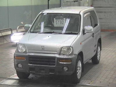 Honda Z