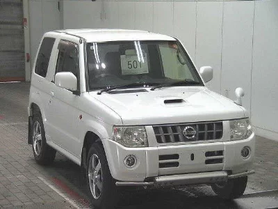 Nissan Kix