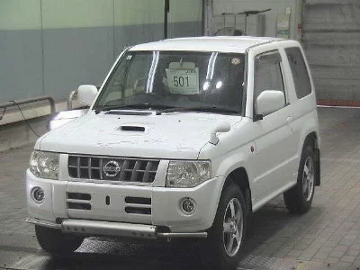 Nissan Kix