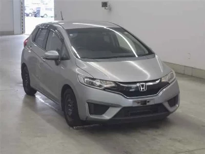 Honda FIT HYBRID