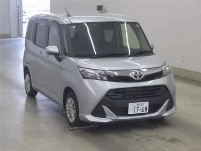 TOYOTA TANK