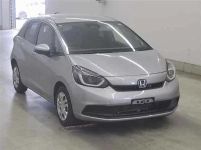 Honda FIT HYBRID