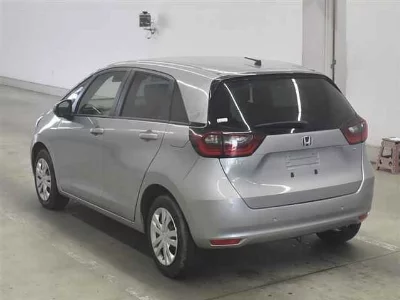 Honda FIT HYBRID