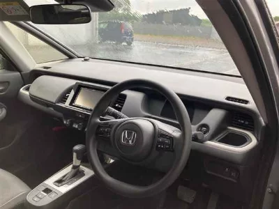 Honda FIT HYBRID