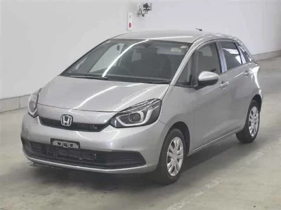 Honda FIT HYBRID