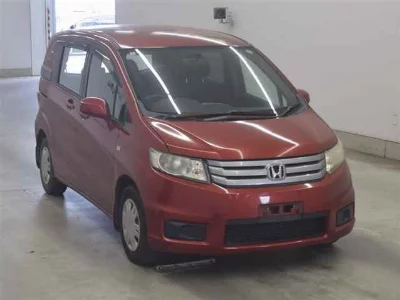 Honda Freed Spike