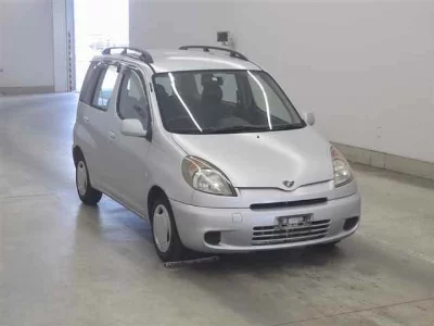 Toyota FUN CARGO