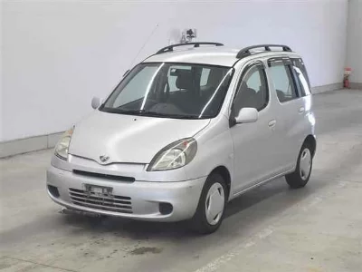 Toyota FUN CARGO