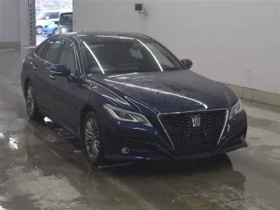 TOYOTA CROWN HYBRID