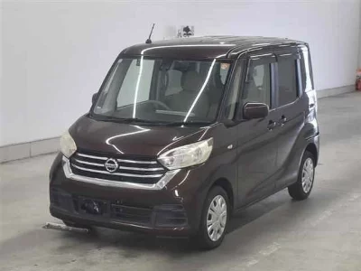 Nissan Dayz Roox