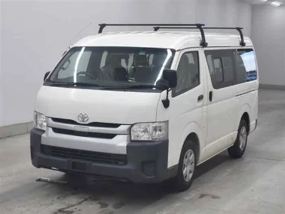 Toyota HIACE WAGON