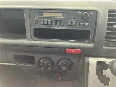 Toyota HIACE WAGON