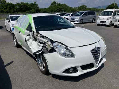 Alfa Romeo Giulietta