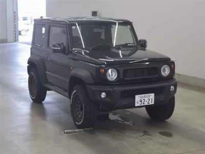 Suzuki Jimny Sierra