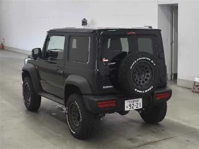 Suzuki Jimny Sierra